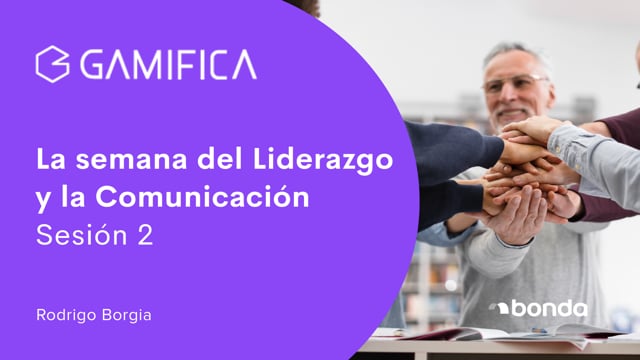 La semana del Liderazgo y la Comunicación-Sesión 2