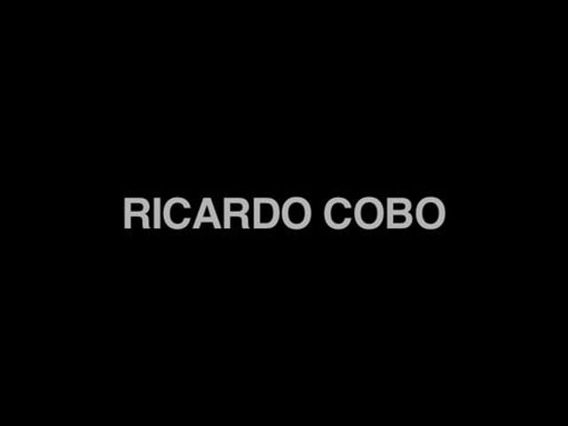 Ricardo Cobo on the Ricardo Cobo Signature Guitar by Alhambra