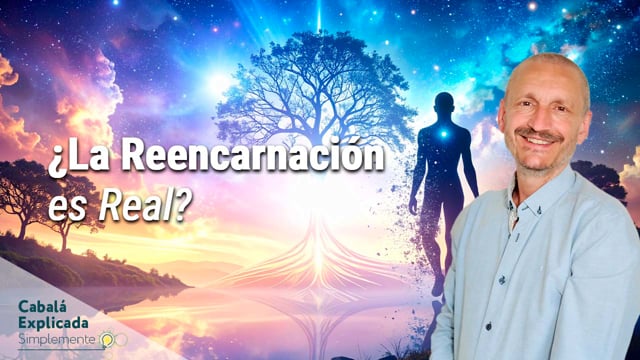 ¿La reencarnación es real? Lo que dice la Cabalá con Carlos Purroy- Cabalá Explicada Simplemente 7 de Diciembre 2025
