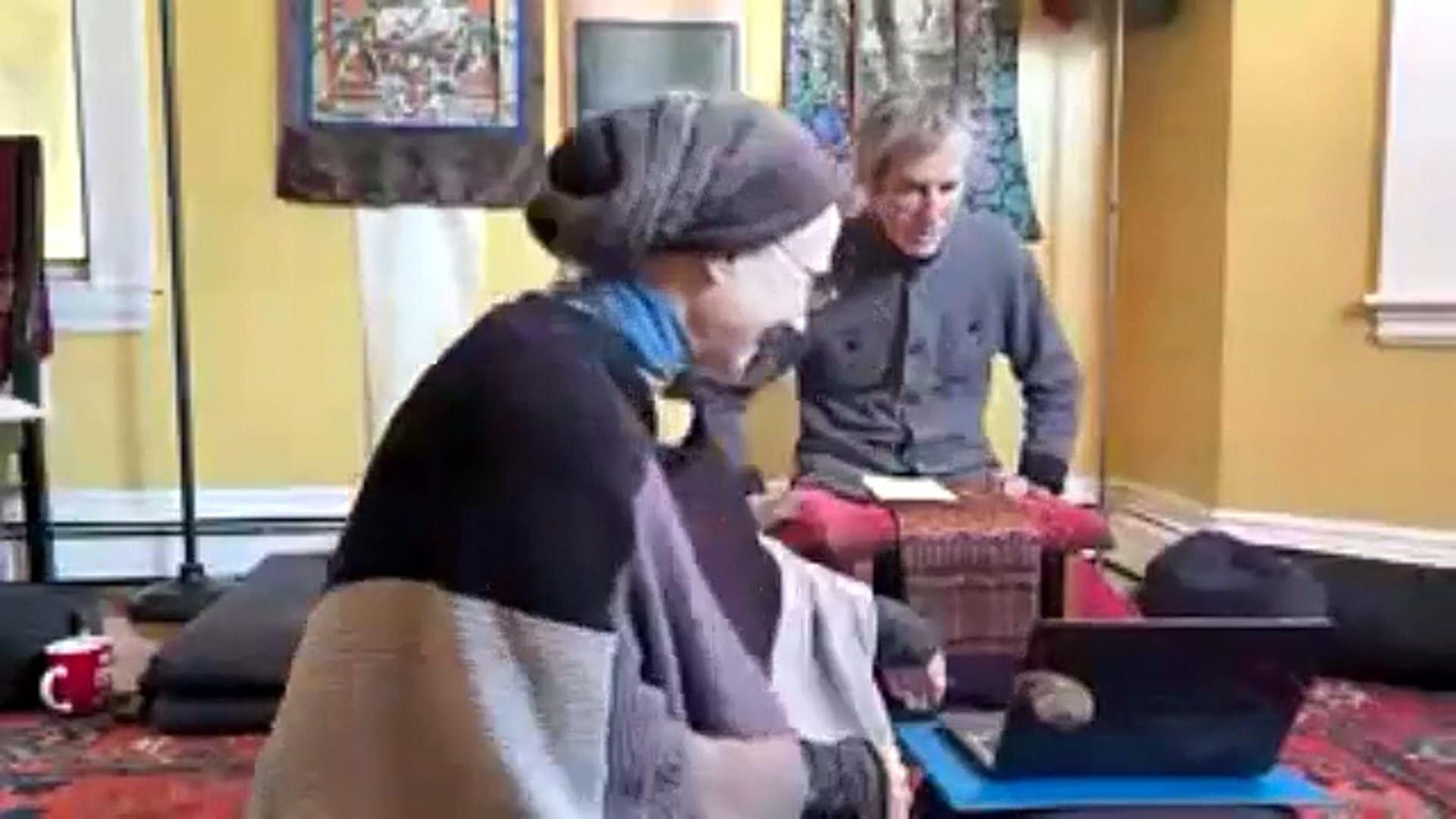 2025 November 19: Inner Compassion Supports Outer Compassion