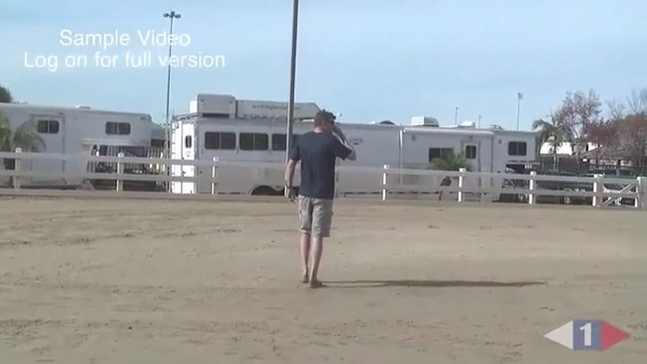 Arena Exercise To Improve Technique | Boyd Martin | TRAILER