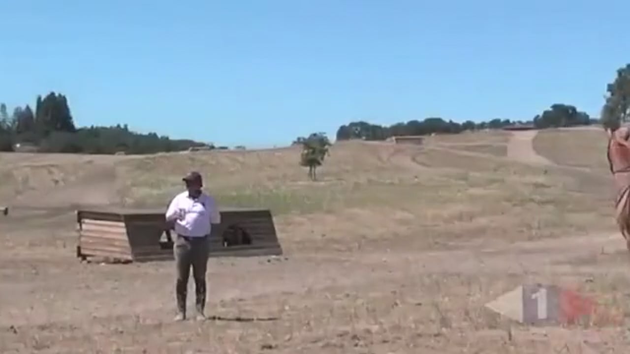 Introducing a Water Jump | John Michael Durr | PART 01