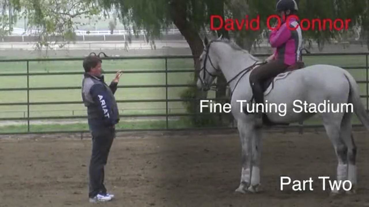 Fine Tuning Stadium | David O'Connor | PART 02