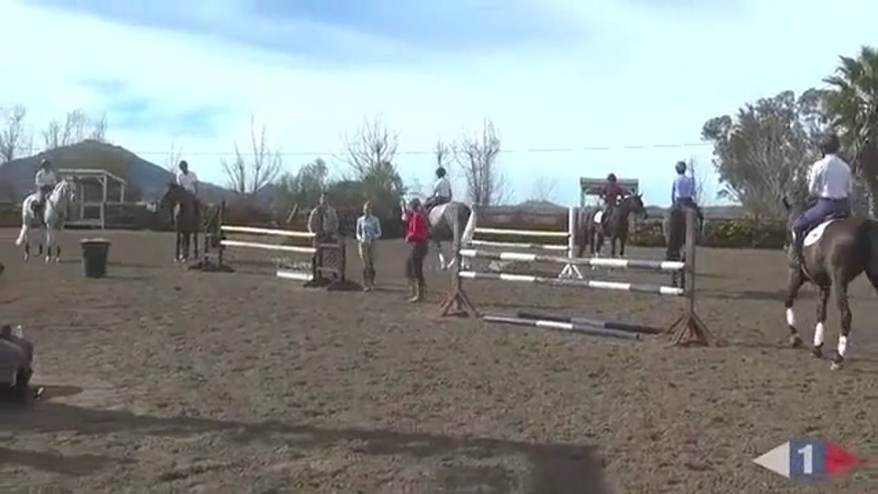 Improving Your Turns For Show Jumping | Christopher Burton | TRAILER