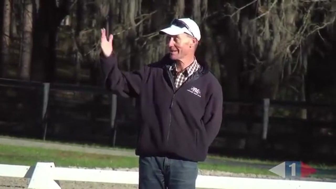 ICP Clinic - Stadium Jumping, Part 7