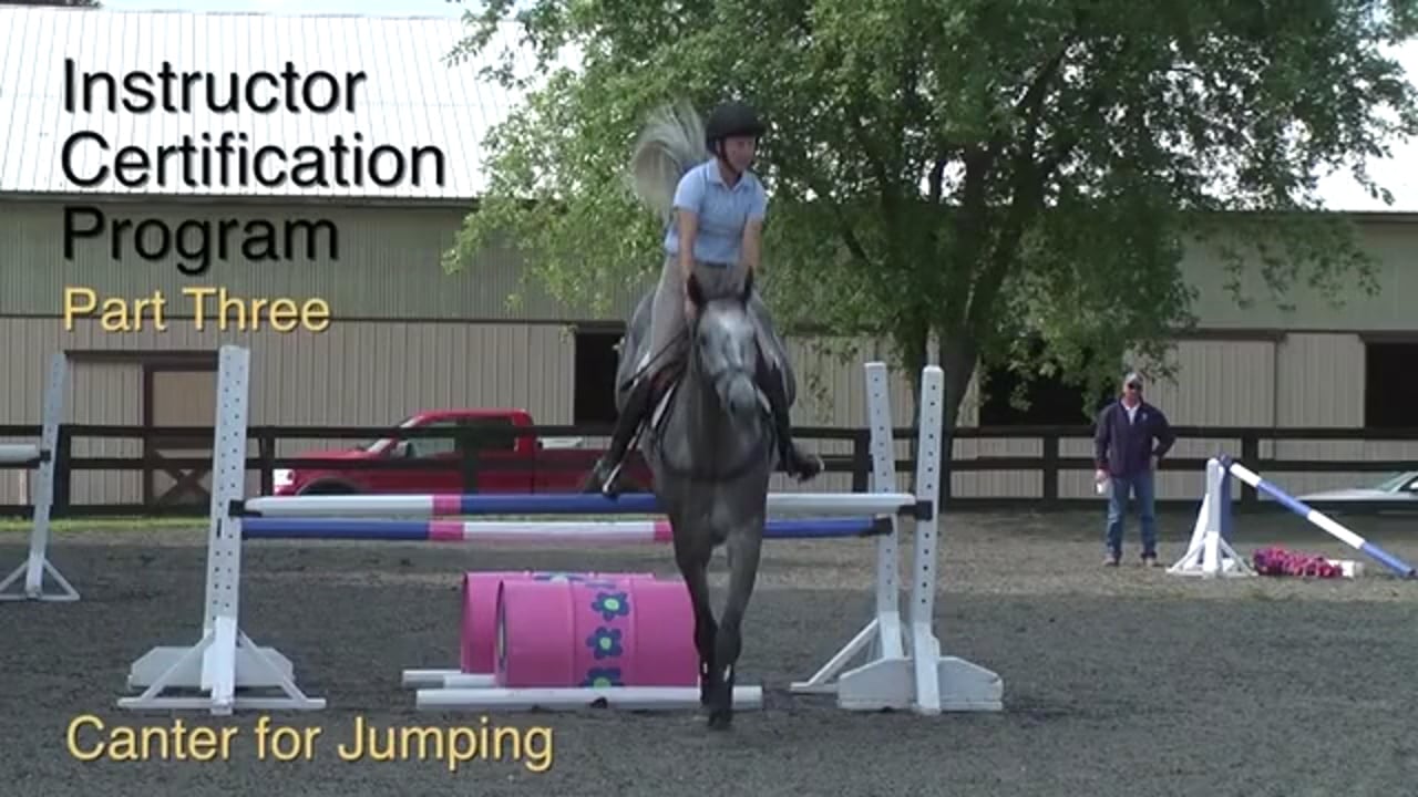 Instructor Certification Program | Robin Walker | PART 03