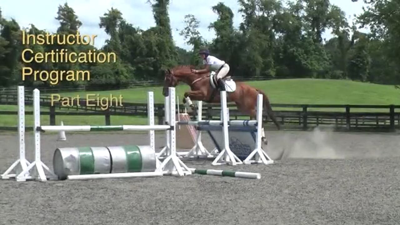 Instructor Certification Program | Mary D'Arcy | PART 08