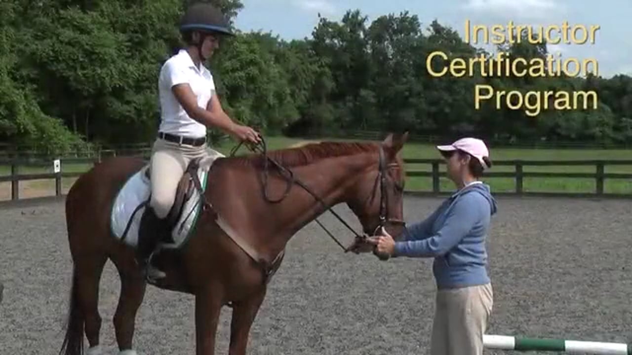 Instructor Certification Program | Mary D'Arcy | PART 05