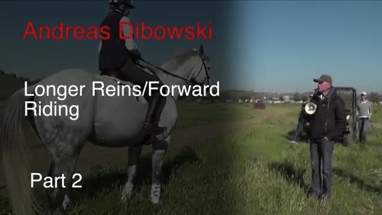 Longer Reins, Forward Riding | Andreas Dibowski | PART 02