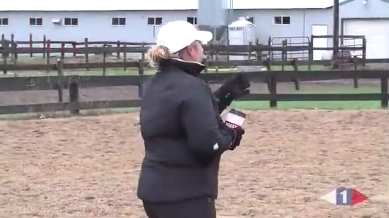 Novice / Training | Becky Holder | PART 05