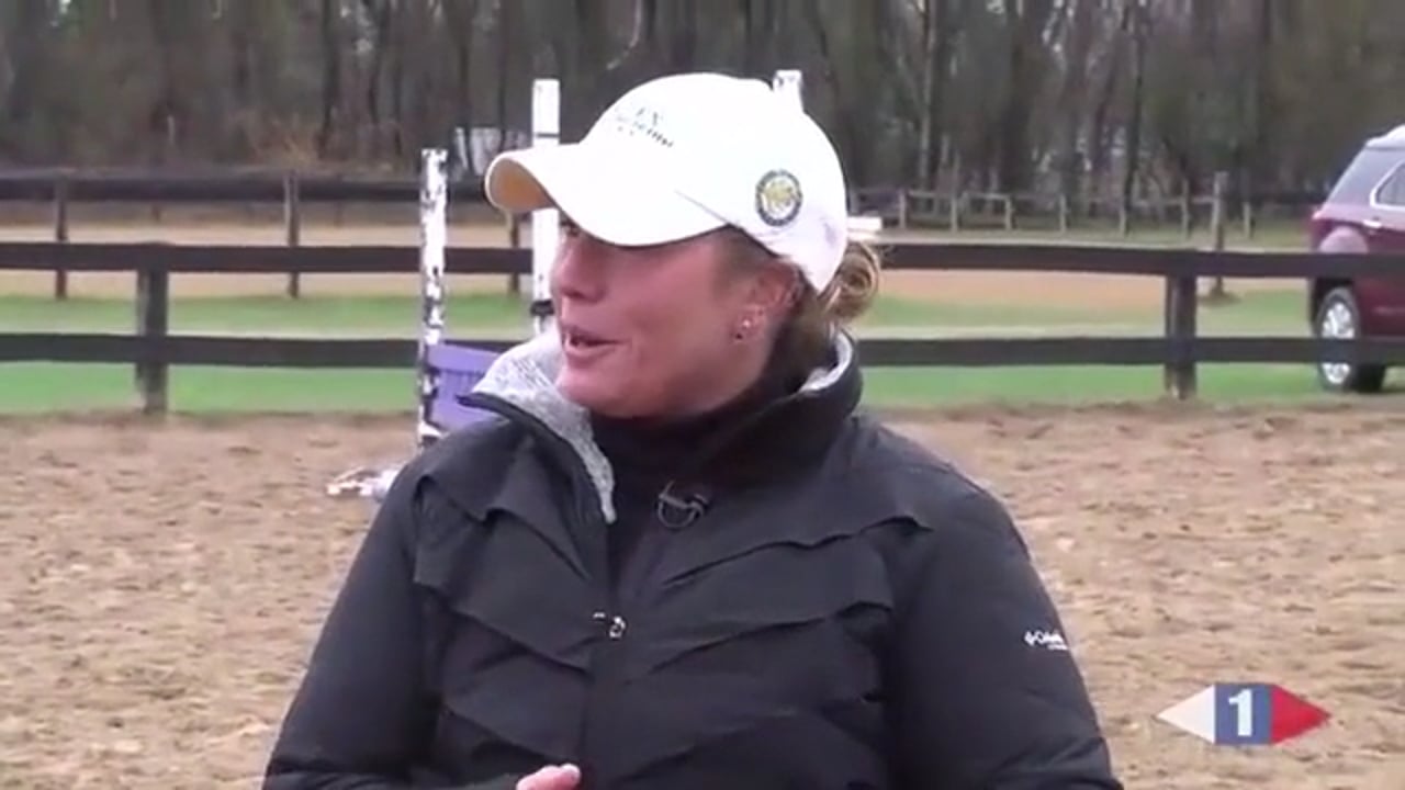 Novice / Training | Becky Holder | PART 01