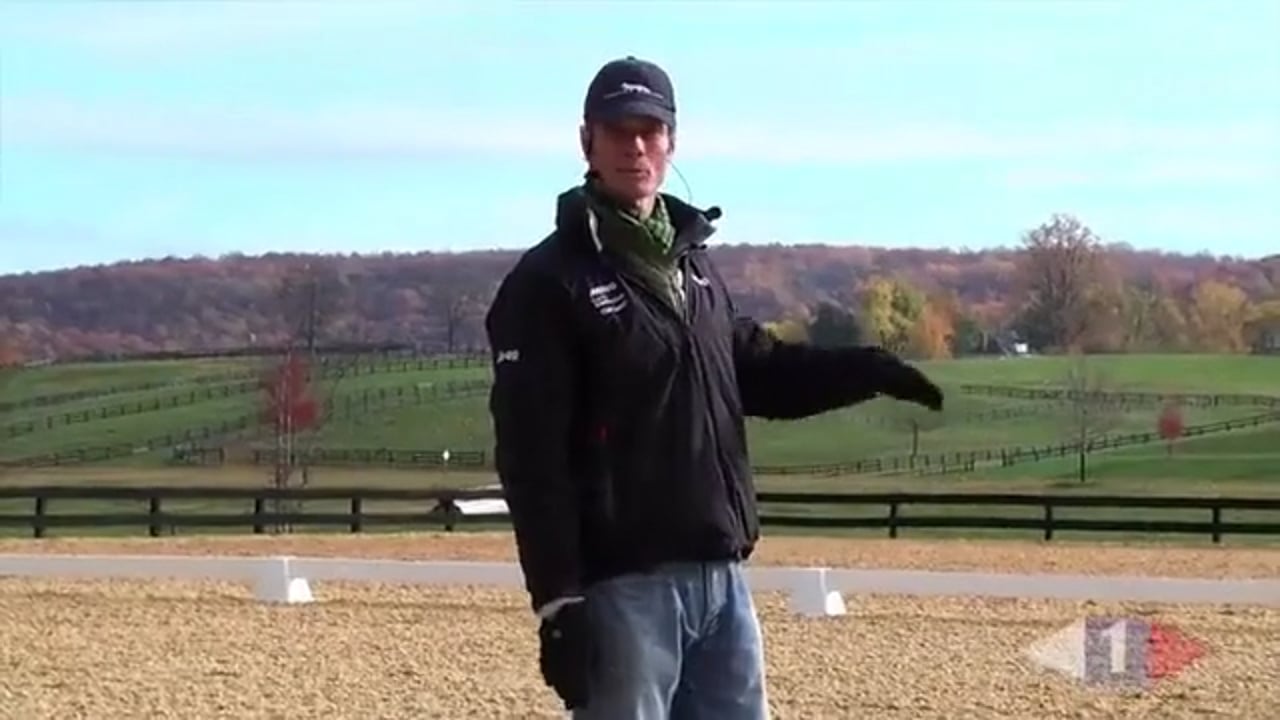 Have A Plan For Warm Up, Two Stars Horses & Riders | William Fox-Pitt | TRAILER