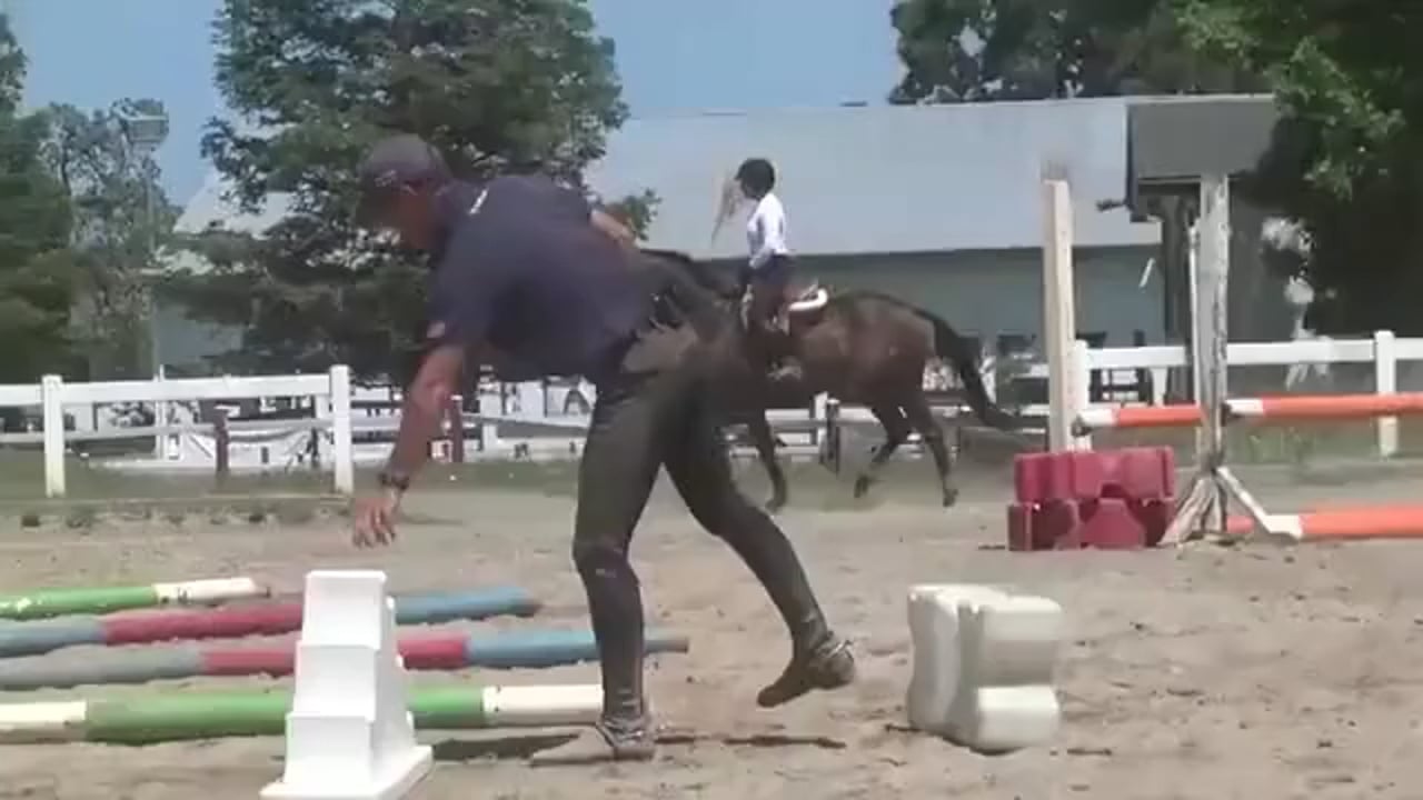 Transitions For Jumping | Matt Brown | PART 01