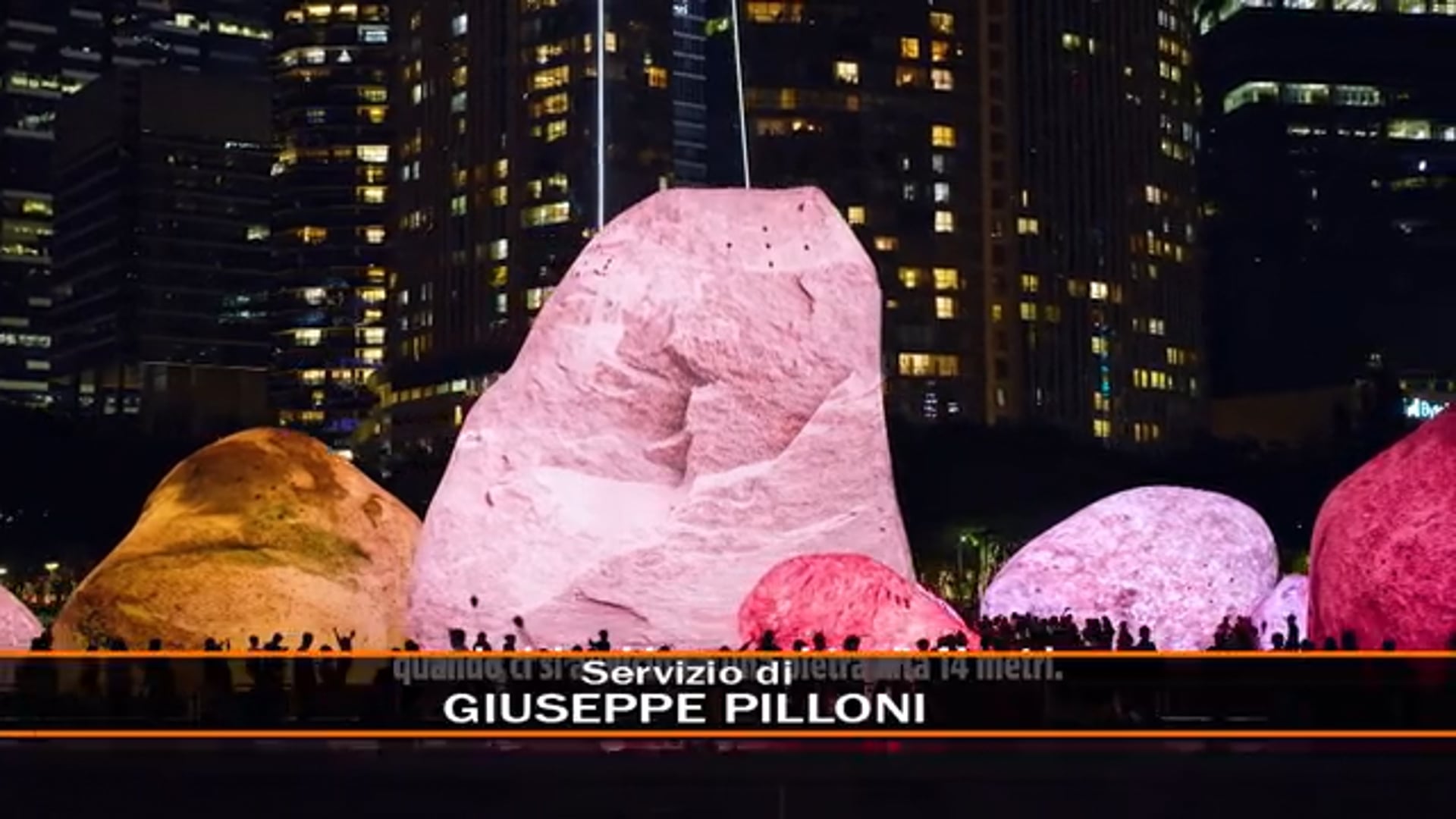 In piazza Maggiore dal 21 al 26 dicembre  lo spettacolo di Illumia e Bologna Festival