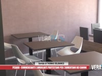 Pesaro - Commercianti e ambulanti protestano per l’aumento dei canoni