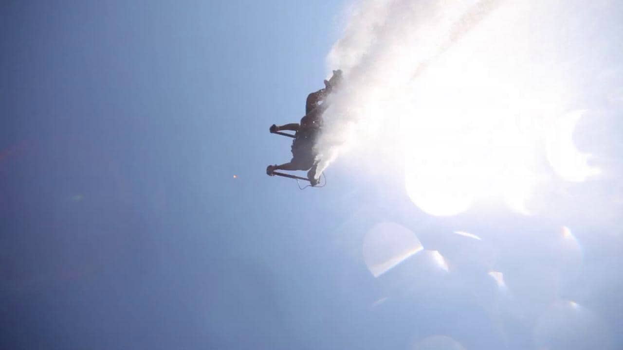 Jetlev Water Jetpack How It Works on Vimeo