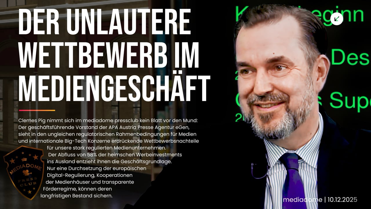 APA Austria Presse Agentur eGen – Der unlautere Wettbewerb im Mediengeschäft