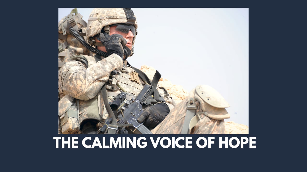 Shaina Johns - The Calming Voice of Hope