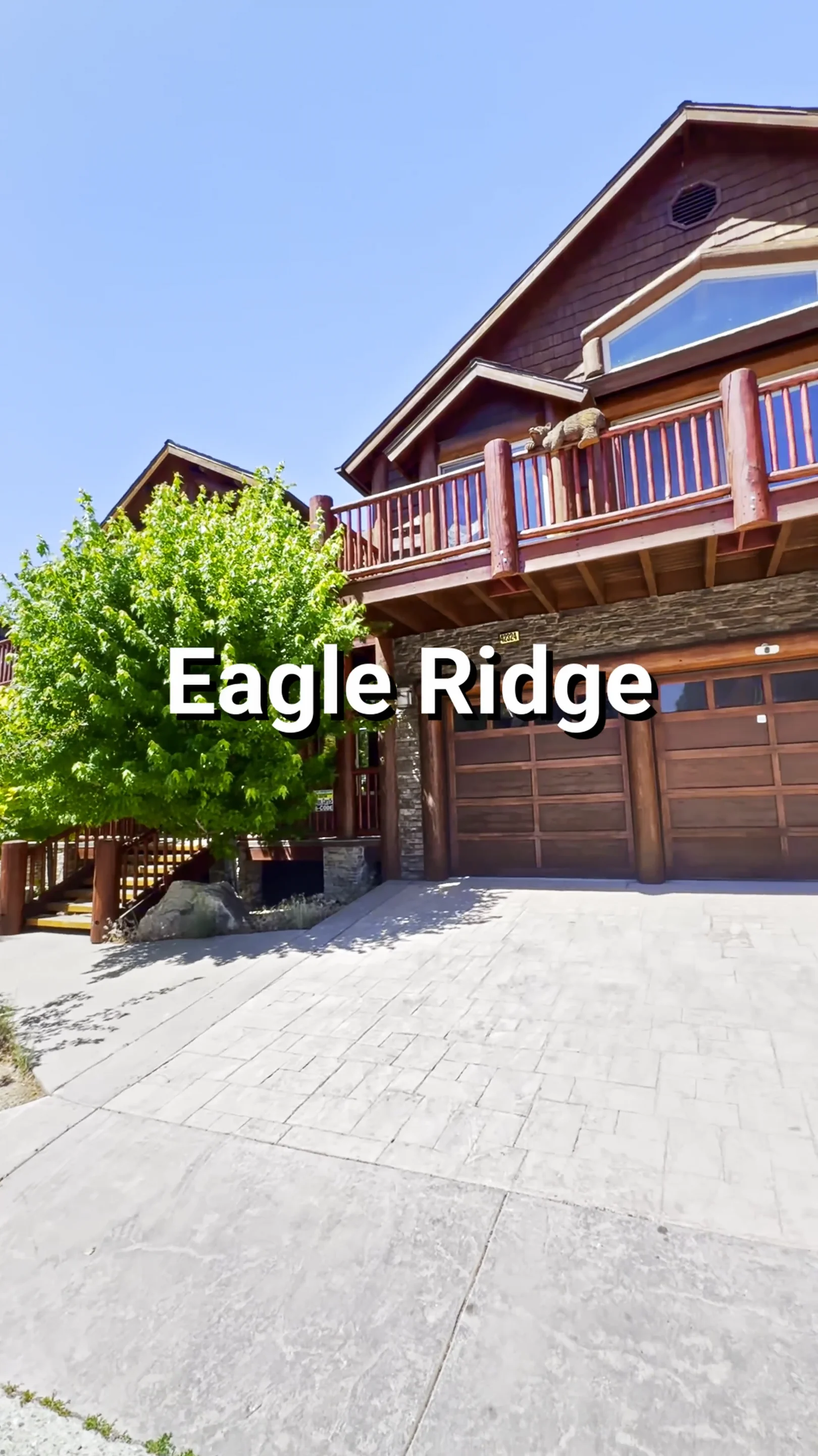 Big Bear Cabins | Eagle Ridge