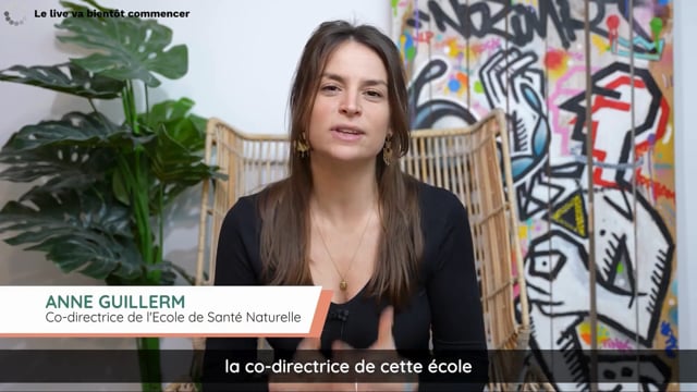 Devenir naturopathe avec l'Ecole de Santé Naturelle