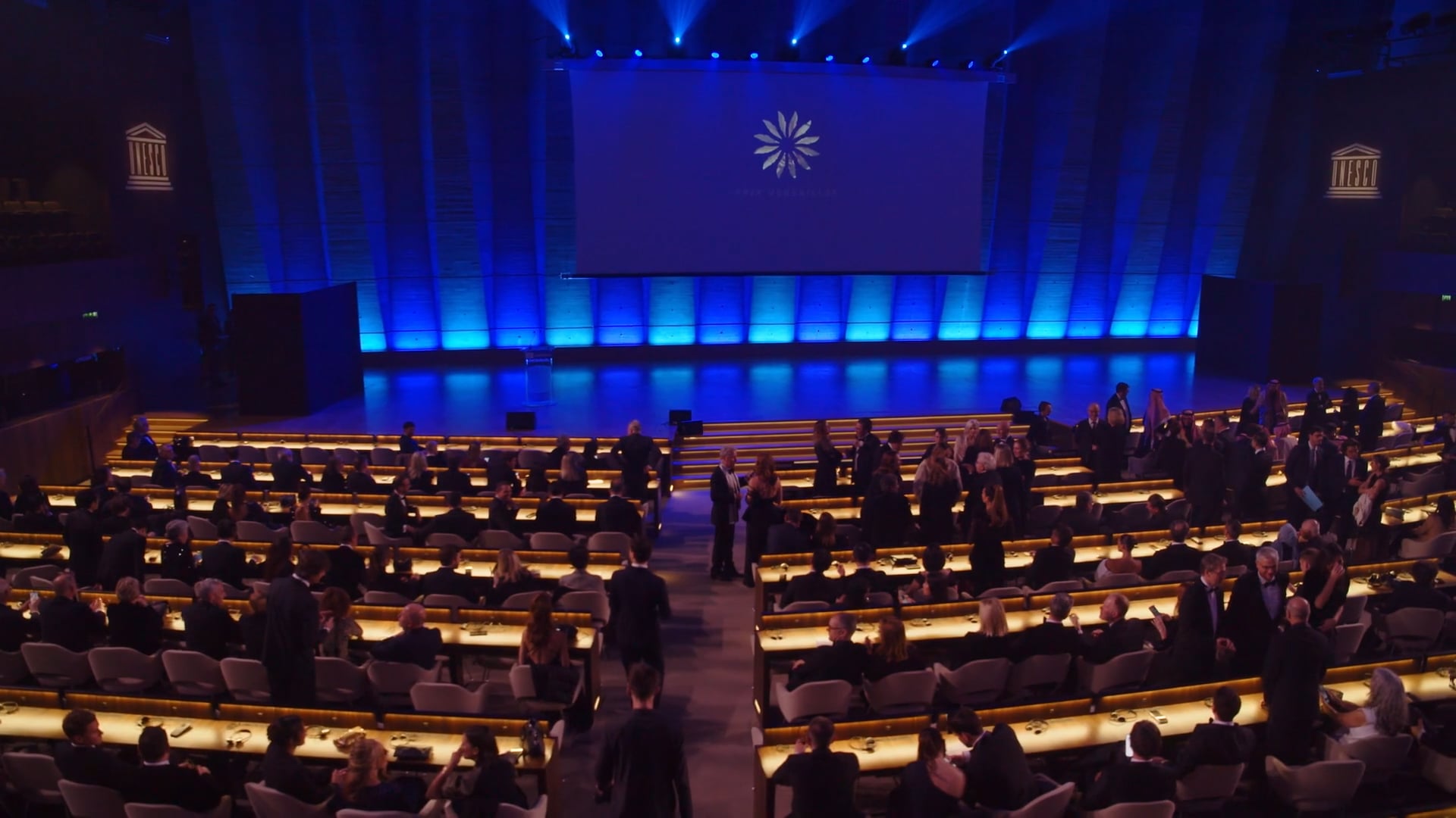 2025 Prix Versailles World Ceremony / Cérémonie mondiale du Prix Versailles 2025