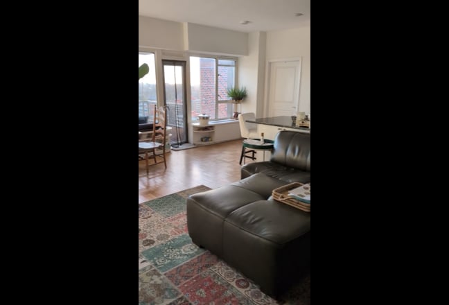 Penthouse Apartment Clean & Quiet Main Photo