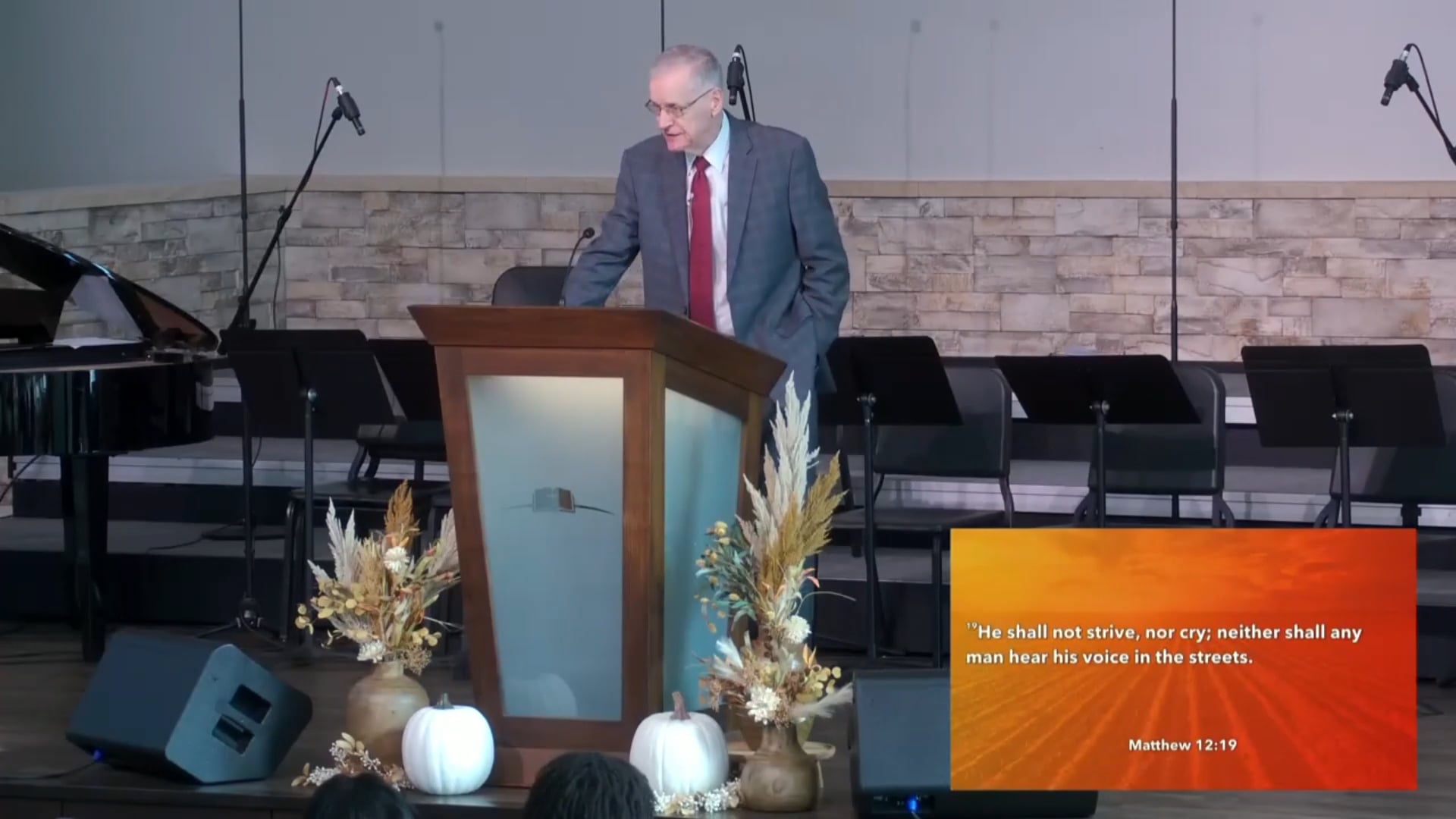 11/23/2025 Sunday 10:45 AM Dr. Sam Davison