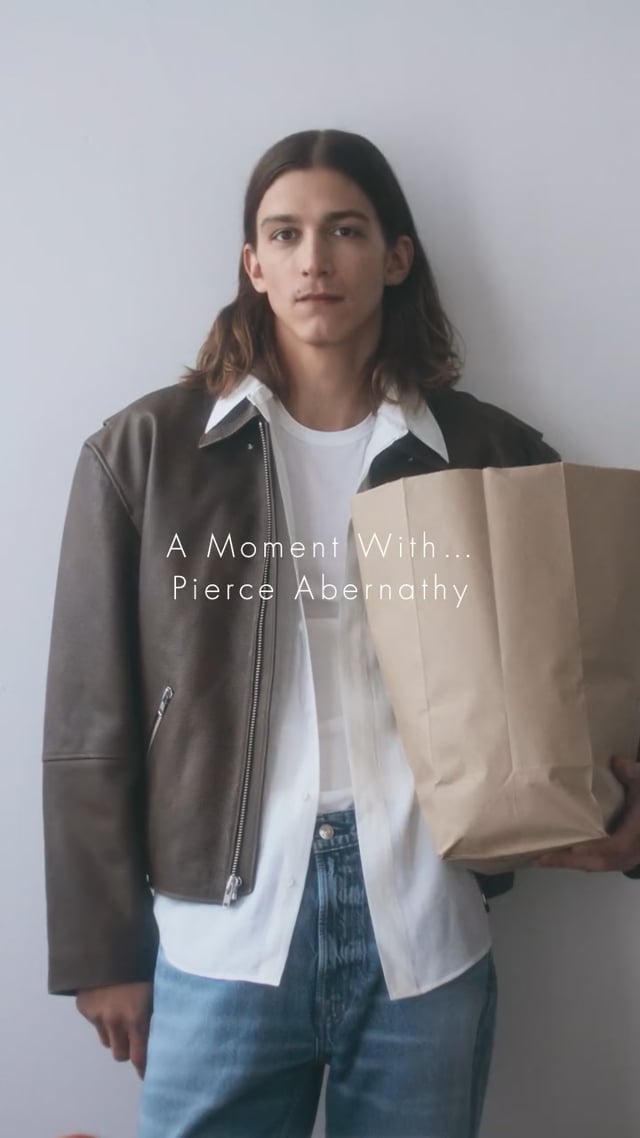 Calvin Klein - Pablo Tapia Plá