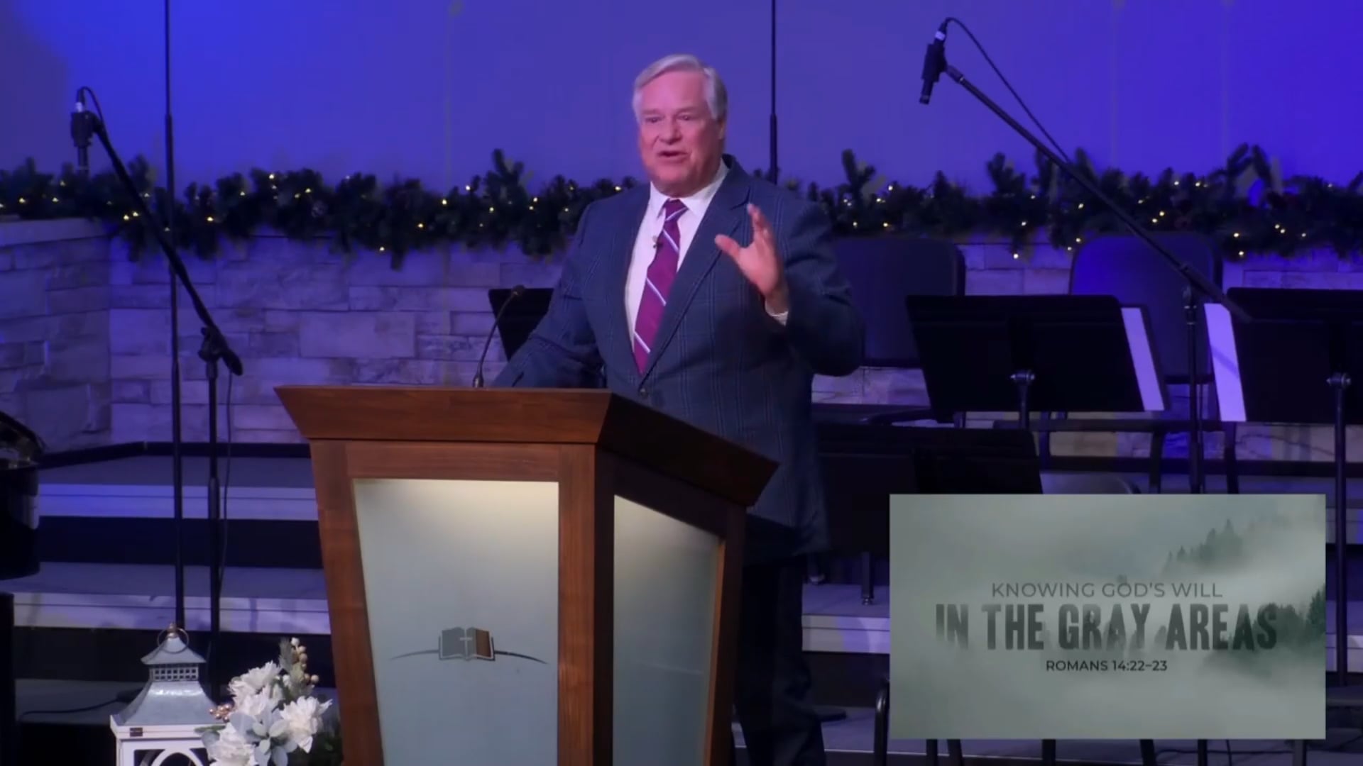 12/7/2025 Dr. Schettler - Sunday PM