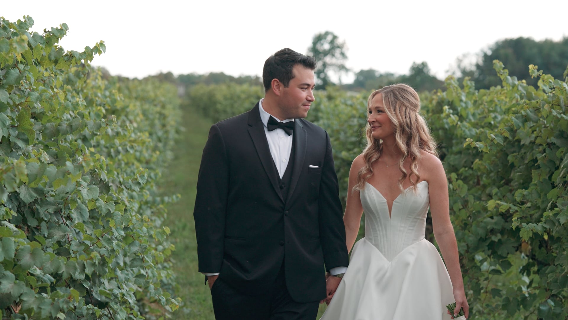 The Santiagos | Wedding Film