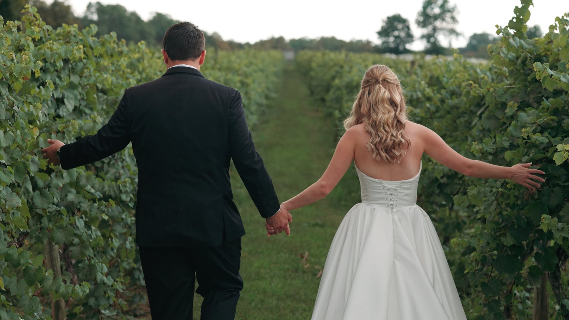 Kate and Ray | Wedding Trailer