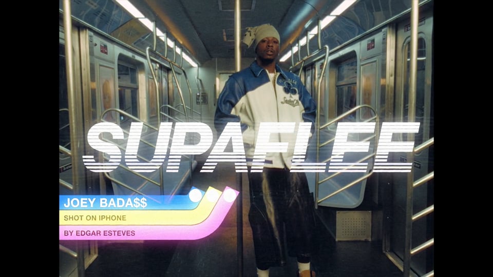 Joey Badass - SUPAFLEE