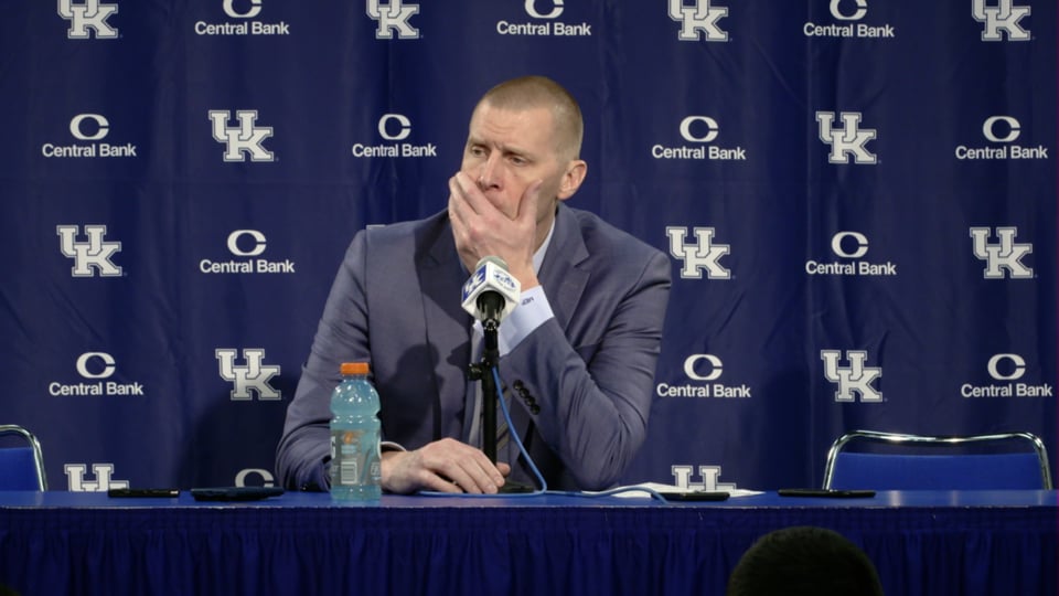 Wildcats Roll to 103-67 Rout of North Carolina Central