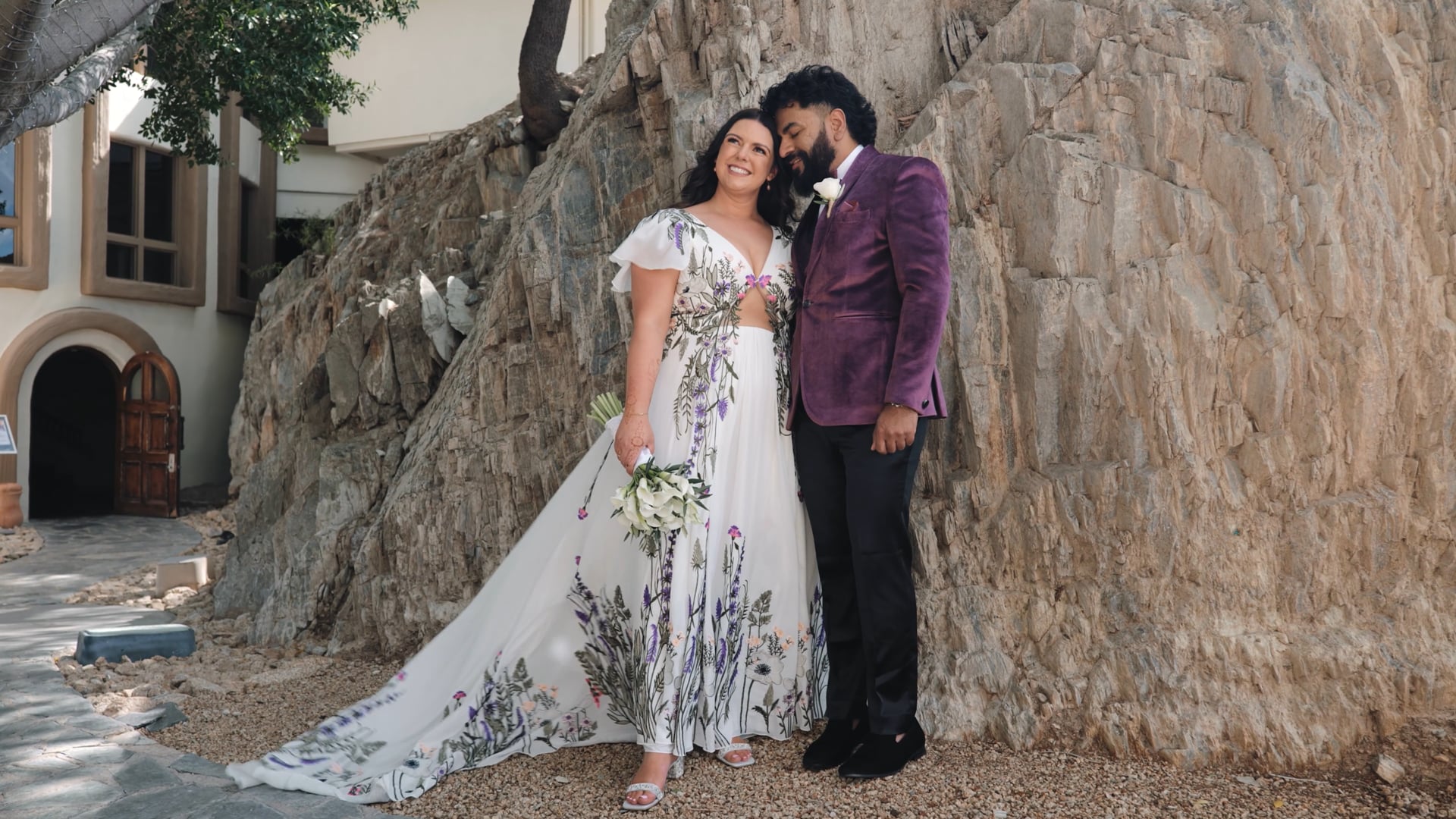 Mia & Aashay 4.5.2025