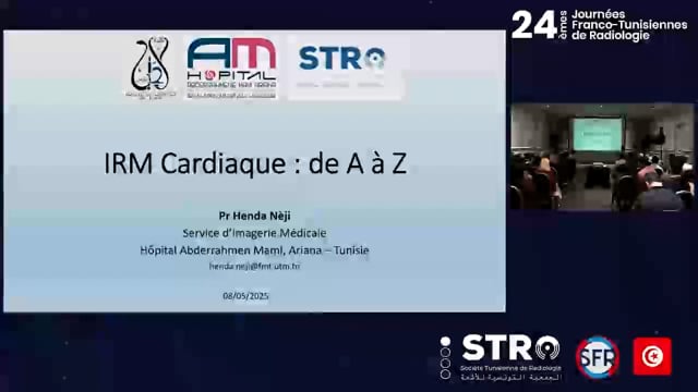 IRM cardiaque : de A à Z