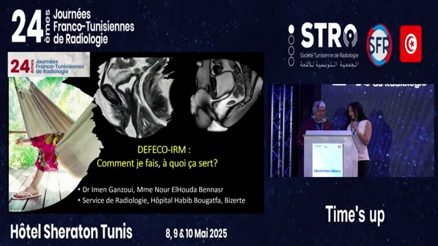Déféco-IRM : comment je fais et à quoi ça sert