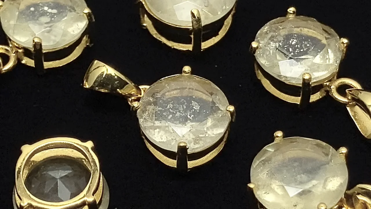 【限定出品！】超絶高品質！5Aランク！リビアングラス10mm リビアングラス｜産地・リビア/サハラ砂漠 8mm球入りスター形