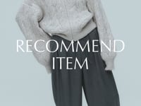 les Tendre alan zip UP ニット（ニット／セーター）｜Plage