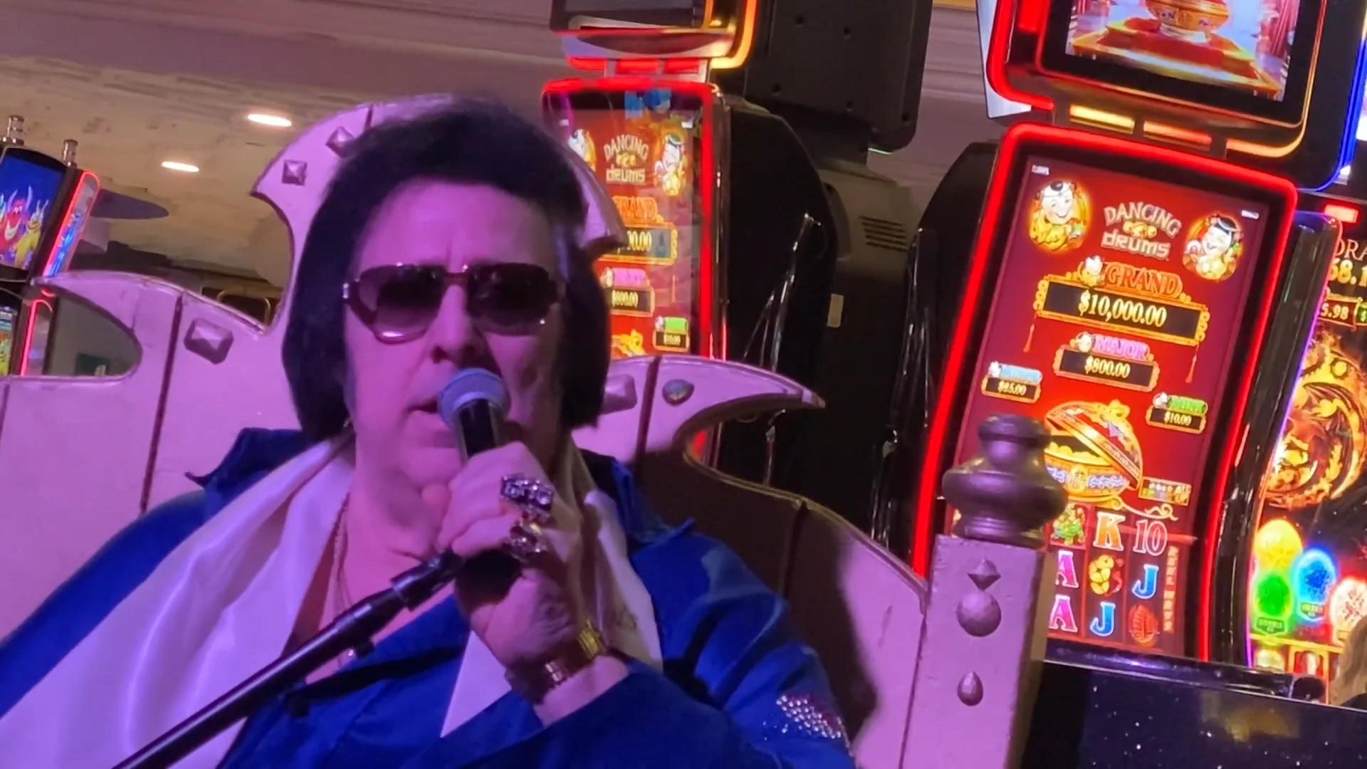 big elvis pete vallee net worth