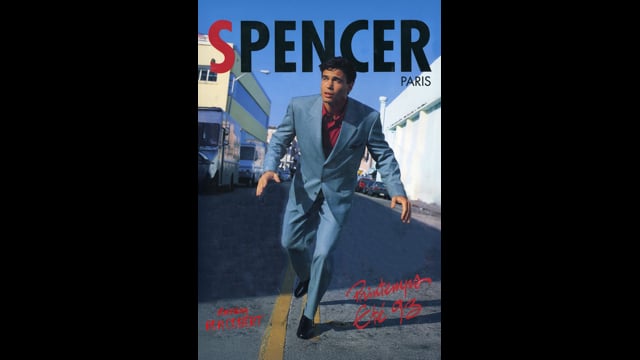 Detective Spencer