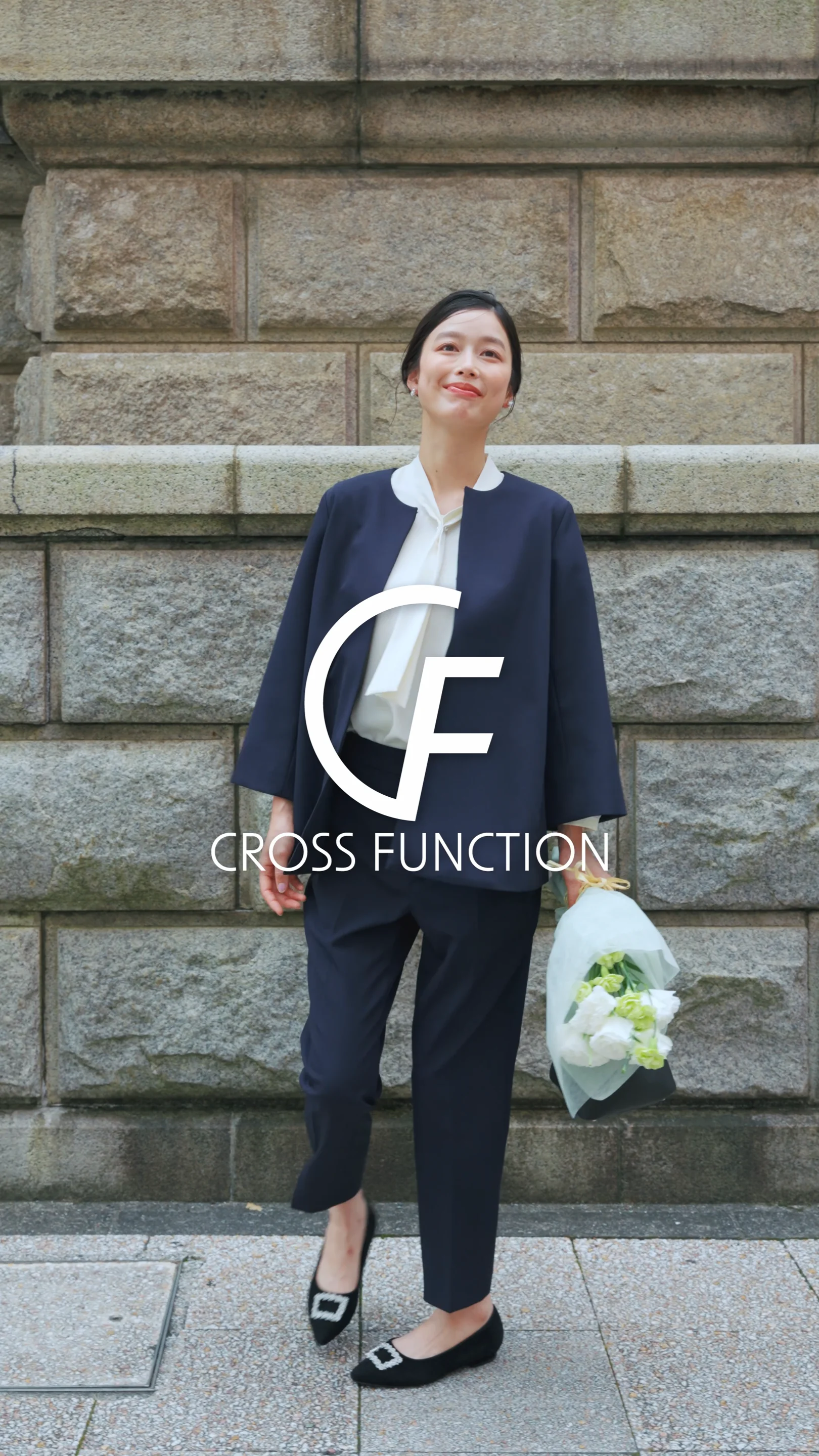 CROSS FUNCTION 正解スーツ | CROSS PLUS