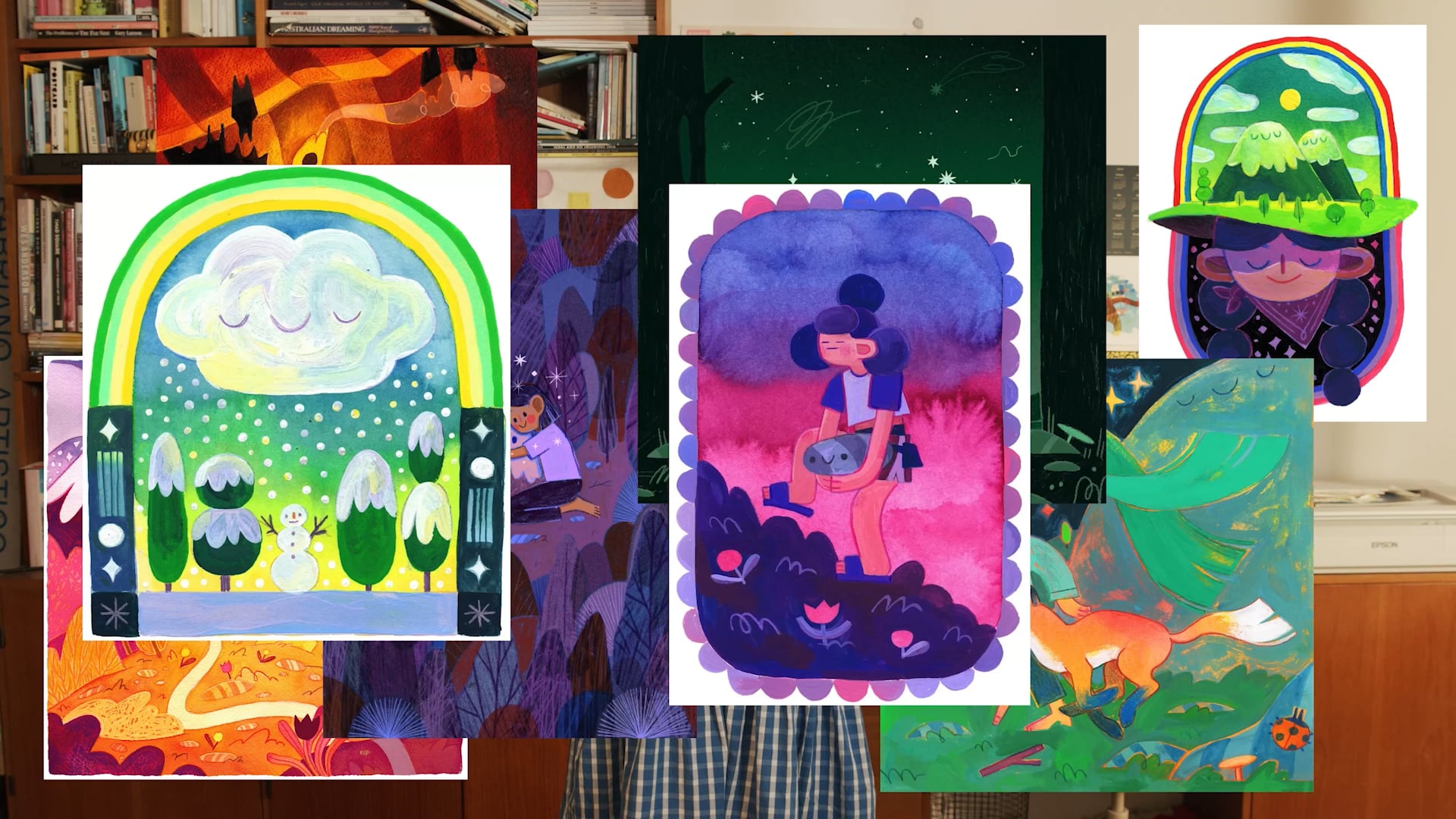 Palette Hunting: Finding and Crafting Impactful Colour Palettes