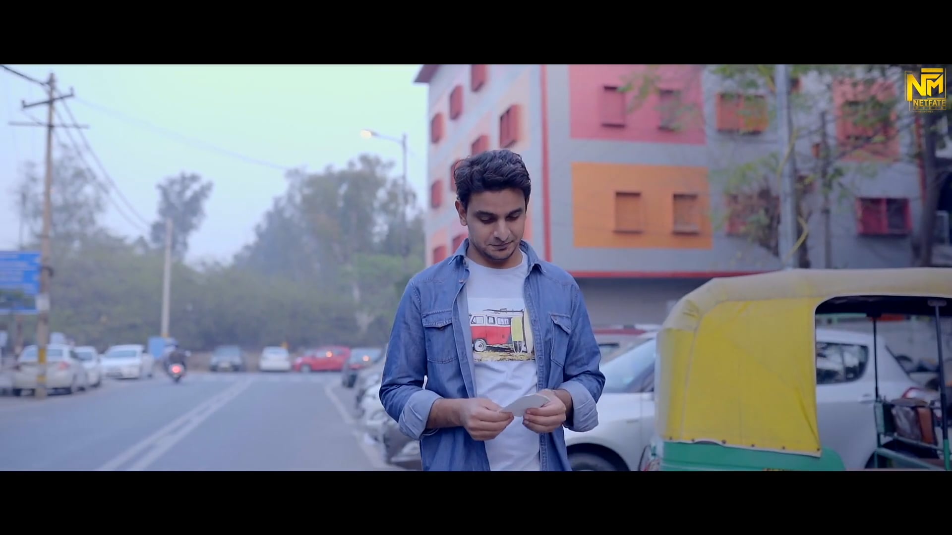 SHORT FILM || Zindagii ||  Netfate Short Movies