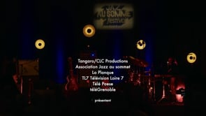 HUGH COLTMAN – Jazz au Sommet Festival