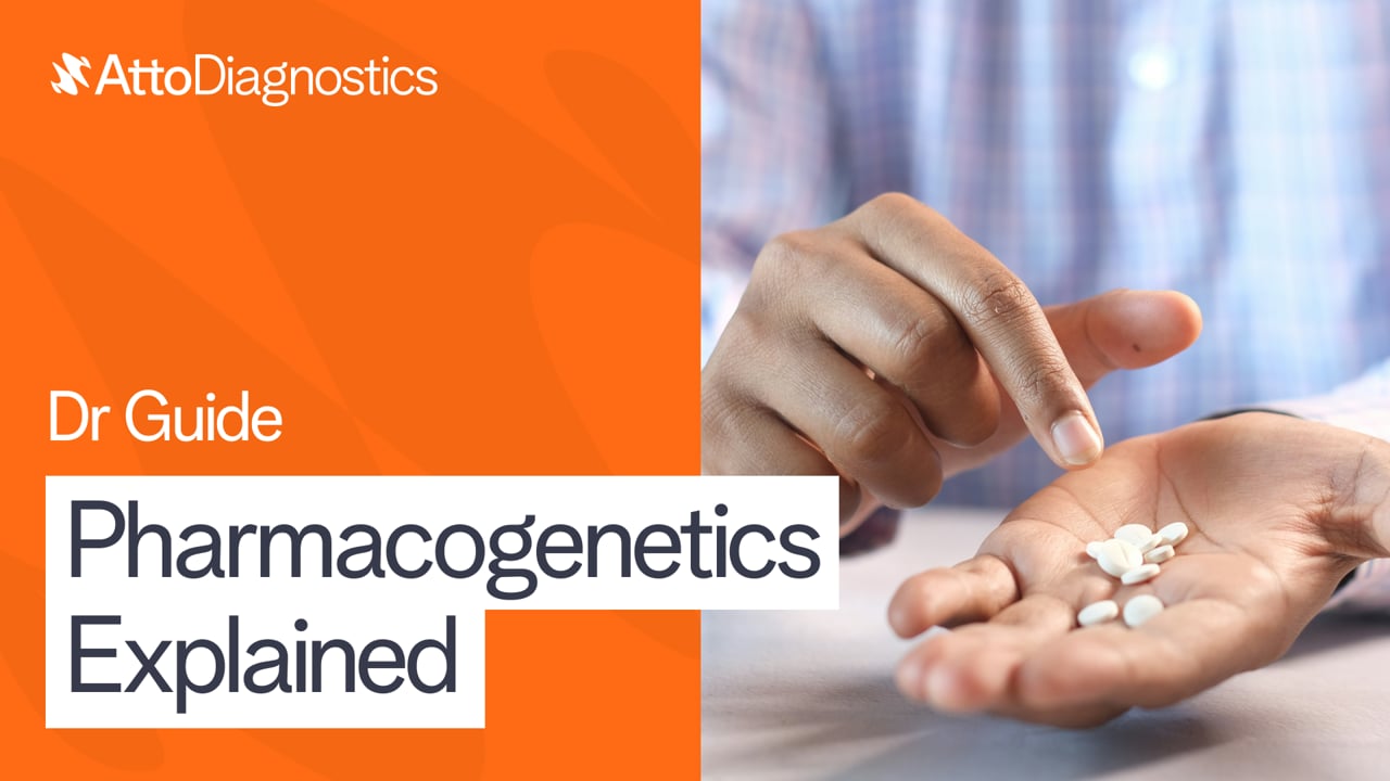 Dr Guide | What Is PGx and Why Does It Matter?