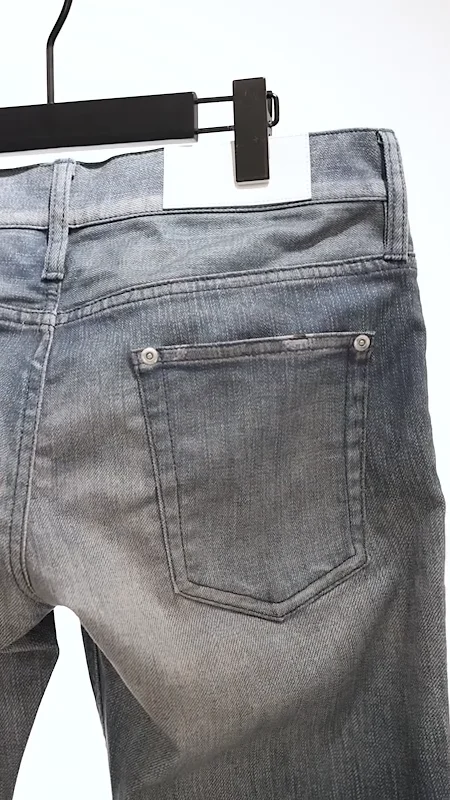 プリント】フレア デニム パンツ【予約】｜5351POUR LES HOMMES / 5351