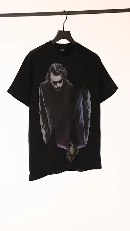 The Joker×5351】半袖 プリント Tシャツ｜5351POUR LES HOMMES / 5351