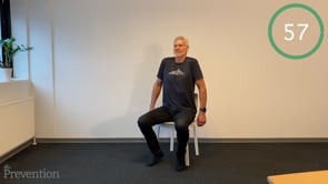 Rotation der Nacken muskulatur