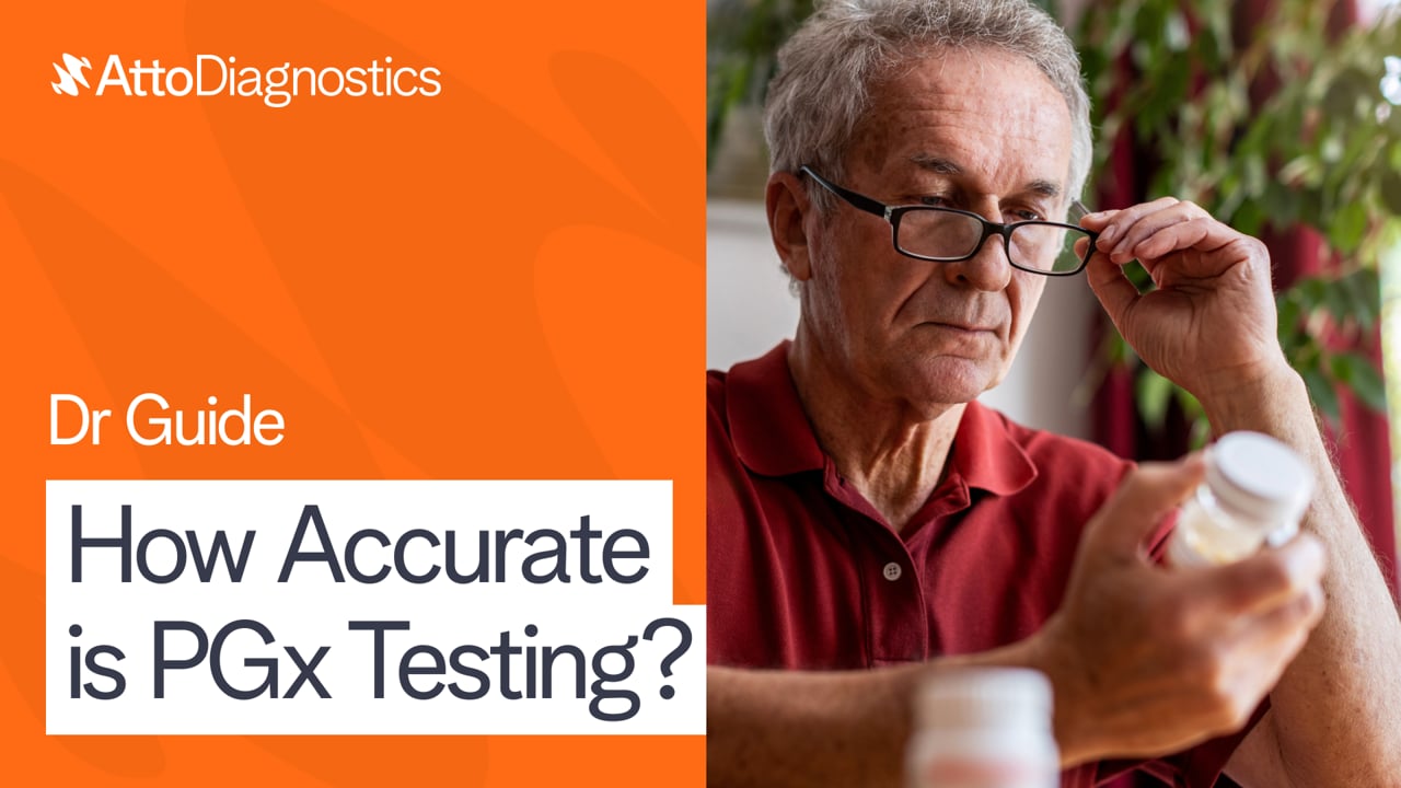 Dr Guide | How Accurate is PGx?