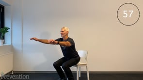 Kniebeuge